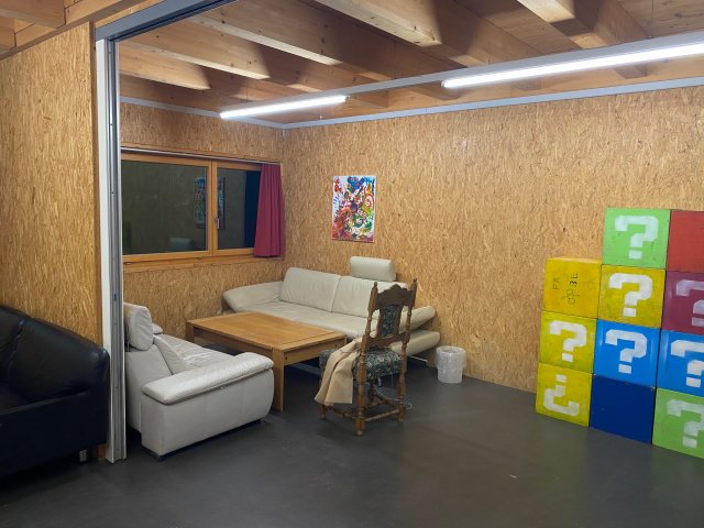 Gruppenraum 4 - Goofy, Bild 1